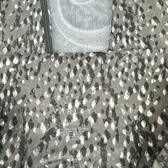 Womens Varley High Waisted Leggings - Picture 4 of 4